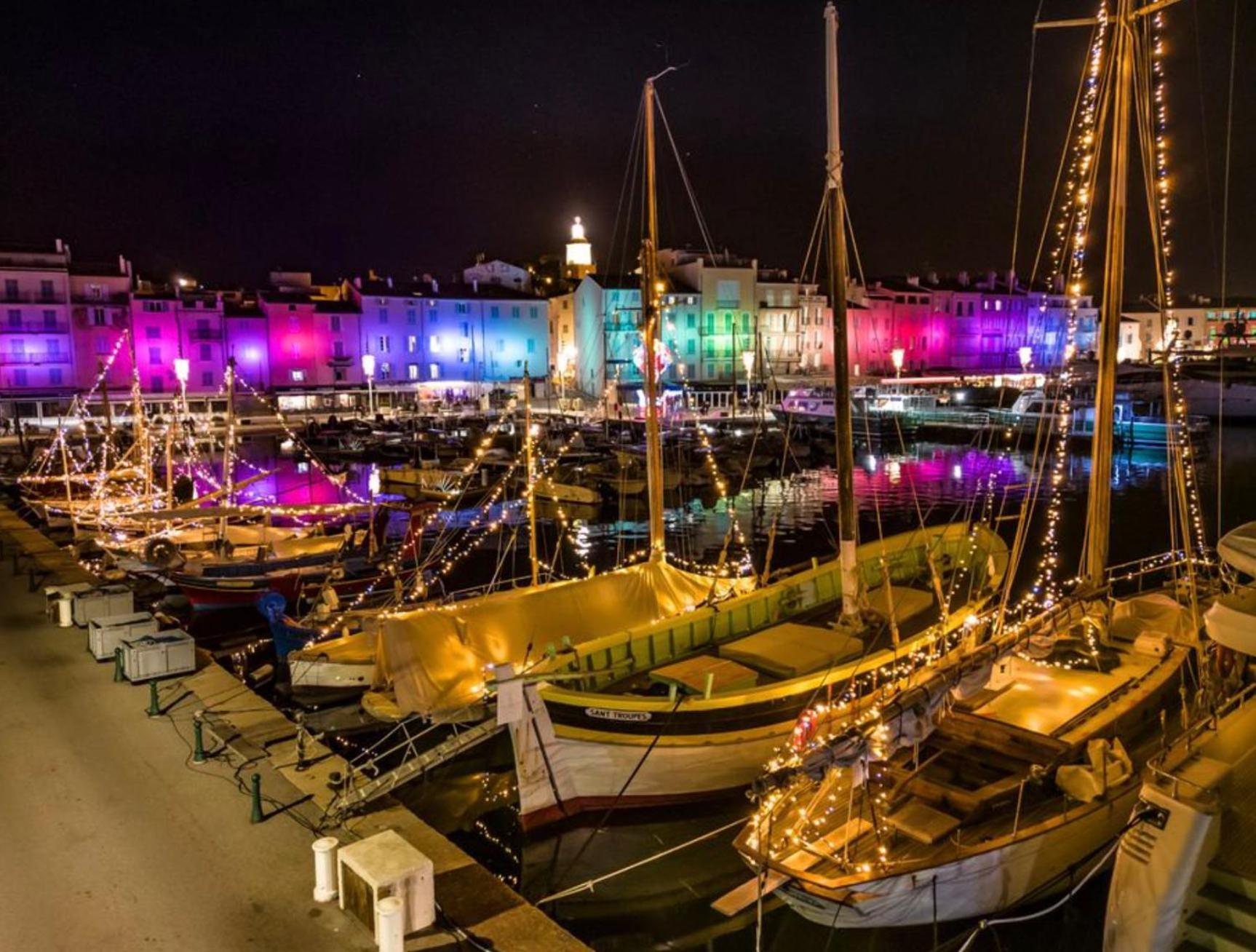 شقة Un Nid A Saint Tropez المظهر الخارجي الصورة